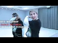 BTS (방탄소년단) - "MIC Drop" Dance Tutorial (Slow + Mirrored + Counts) | SHERO