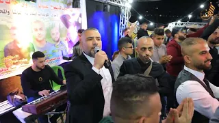 الفنان حافظ موسى استقبال العريس ليث غوادره بير الباشا 2023 