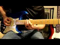Circles - Post Malone guitar cover