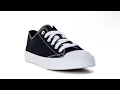 No Boundaries Mens Low Top Canvas Lace Up Sneakers Walmart Shoe Review