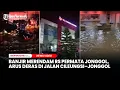 Download Lagu Banjir Merendam RS Permata Jonggol, Arus Deras di Jalan Cileungsi–Jonggol
