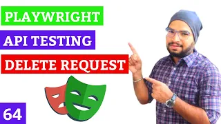 Playwright API Testing DELETE API Request in Playwright