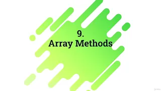 JavaScript Array Methods Explained Powerful Tools for LWC LWC Tutorial