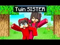 Download Lagu Playing Minecraft With My TWIN SISTER!