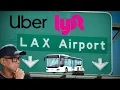 The Truth About LAX Uber Pickups What You Need To Know
