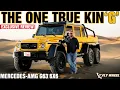 Mercedes-Amg G63 6x6 The Ultimate Off-Road Beast Hani Musthafa