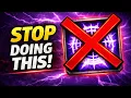 Stop Doing This as Arcane Mage TBC Classic