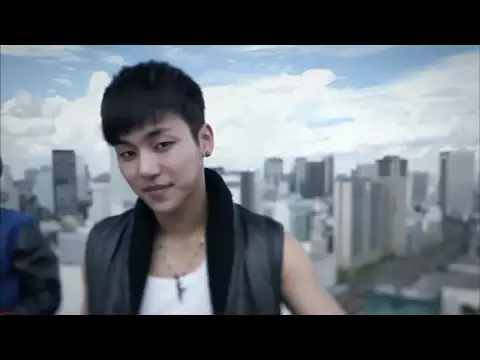 MYNAME What's Up 公式動画サムネイル
