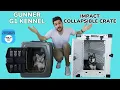 Impact Collapsible Dog Crate Vs Gunner G1 Kennel What s The Difference