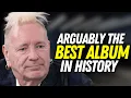 At 69, Johnny Rotten Finally Names His 10 Favorite Rock Albums