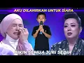 Bikin semua juri sedih dengan lagu \