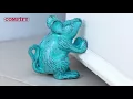 Cast Iron Mouse Doorstop