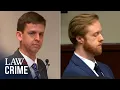 Zachary Hughes DNA was found under Christina Parcell s Fingernails DNA Analyst