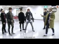 [ENG] 150315 [BANGTAN BOMB] BTS' rhythmical farce! LOL