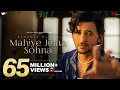 Download Lagu Mahiye Jinna Sohna Official Lyrical Video | Darshan Raval | Lijo George | Dard | Naushad Khan