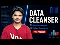 Data Cleanser KNN MICE Z-Score IQR Winsorization Full Python Code