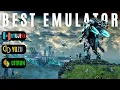 Xenoblade Chronicles X Ryujinx vs Yuzu vs Citron Mobile Best PC and Mobile Settings
