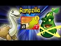 Download Lagu The Power of Ramp – Unleashing Late-Game Cards by Turn 4! ▌PvZ Heroes