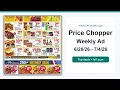 Price Chopper Weekly Ad 26 - 26 Best Deals