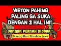 Download Lagu 👉 Jangan Pernah Lakukan 3 Hal Ini ke Orang Weton Pahing – Bisa Bikin Mereka Murka!‼️