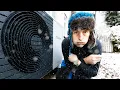 How to Install a Heat Pump That Works