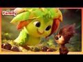 Ollie Makes a New Friend Swapped Netflix Family