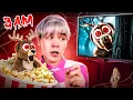 Download Lagu JANGAN PERNAH MENONTON SEMUA FILM DEER MONSTER JAM 3 PAGI!!! DIA DATANG UNTUK KAMI
