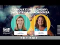 Innovation Alchemy Industry and Academia with Lori Glover