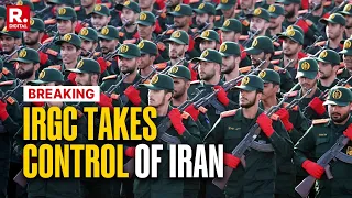 IRGC Takes De-Facto Control of Iran Govt, Pushes President Pezeshkian Into a Political Deadlock