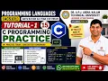 Tutorial 1 C Programming Practice Problems Programming Languages ACS101 Lecture 15 AKTU