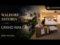 Grand Wailea Maui Review Inside an 800-Room Waldorf Astoria