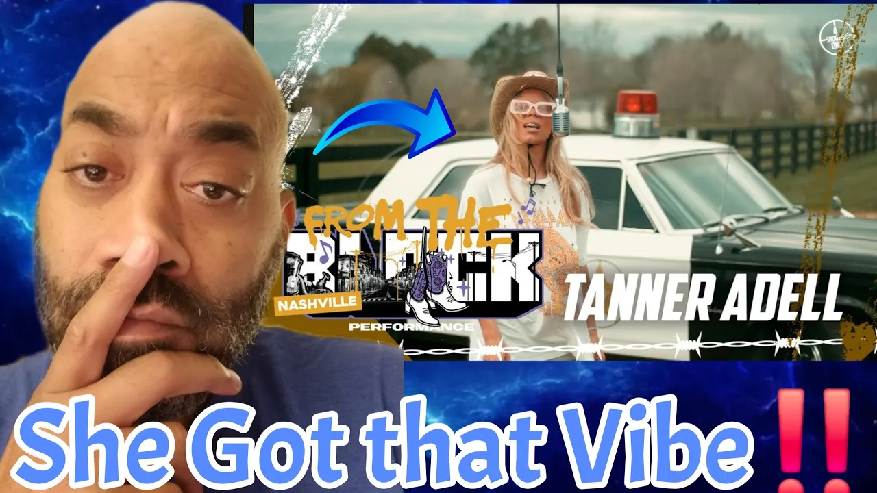 Tanner Adell's Whiskey Blues Reaction Will CHANGE Your Mind! Tanner Adell's Whiskey Blues Reaction Will CHANGE Your Mind!