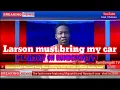 Majuetdit angered by Larson Angok | Full video | RumDengdit TV 2021|