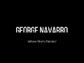 George Navarro - When She’s Drinkin’ (take two) Living room session