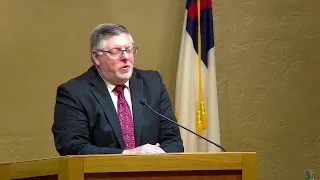 Guest Preacher Gill Williams