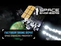 Space Engineers Prosperity - Factorum Drone Depot