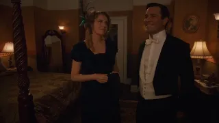 murdoch mysteries s15e11 william u0026 julia in christmas episode