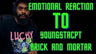 youngstcpt x shaney jay brick and mortar emotional reaction