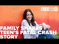 Family shares teen s fatal crash story ahead of spring break urging drivers not to drink