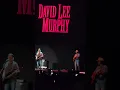 Dust On The Bottle- David Lee Murphy (Toledo, OH 9-17-26) 