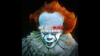 I Ve Missed You Pennywise Edit GLXXMSTRIDER DON T STOP Slowed 