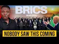 Lagu BRICS Just Flipped the Switch: 185 Countries Escape Dollar Control