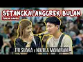 Download Lagu SETANGKAI ANGGREK BULAN - PINKAN MAMBO | LIVE NGAMEN MENOEWA KOPI BY TRI SUAKA, NABILA MAHARANI
