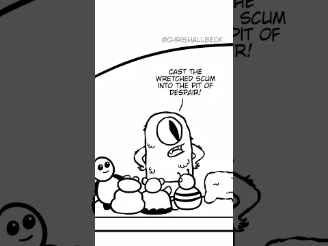 The Pit of Despair