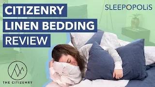 The Citizenry Sheets Review - How Does Their Linen Bundle Feel?