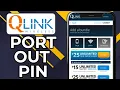 HOW TO GET A TRANSFER PIN FROM QLINK WIRELESS 2026
