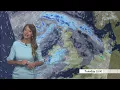BBC Weather today in UK - August 18th 2026