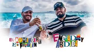 El Komander x El Frizian- Enojada Y Ardida (Video Oficial)