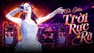 Ngô Lan Hương - Đi Giữa Trời Rực Rỡ (Official Audio) | Live Performance At Tiktok Beauty Fest