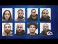 Drugs guns 1 2 million in cash taken off streets by Providence police